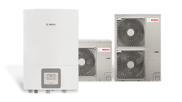 Why Bosch Heat Pumps are the Best Choice for Your Home?