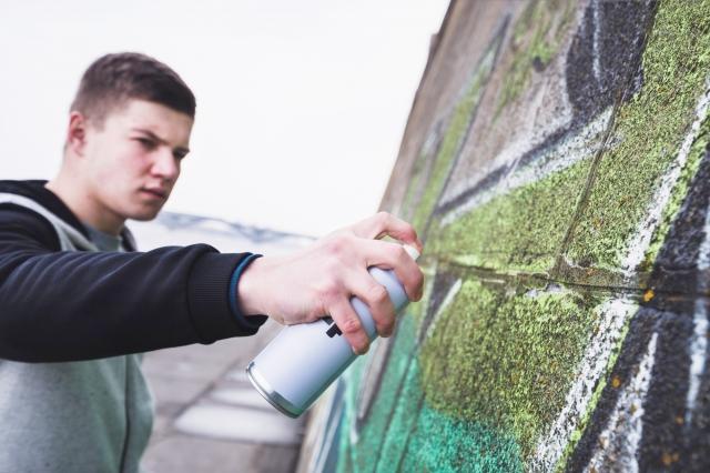 Anti-Graffiti Coating: How to Protect Your Home from Graffiti