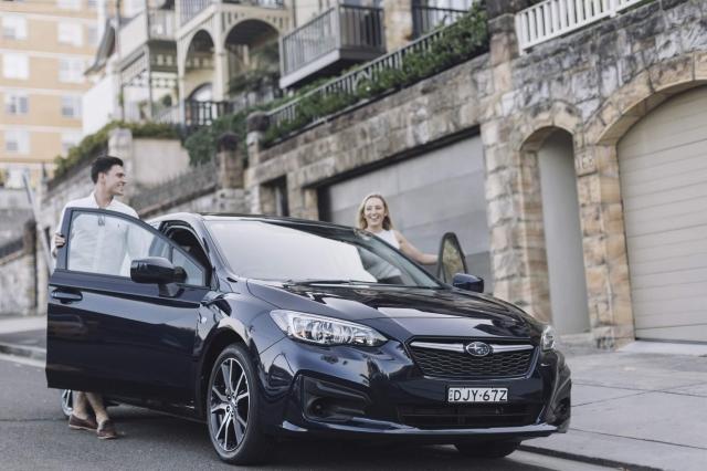 Subaru Impreza: Why You Should Buy It